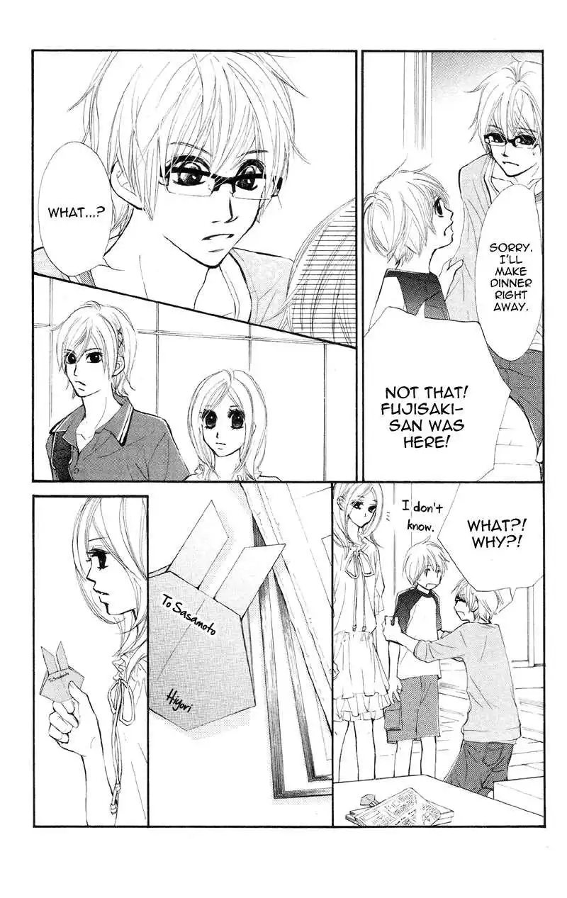 Kare wa Tomodachi Chapter 13 28